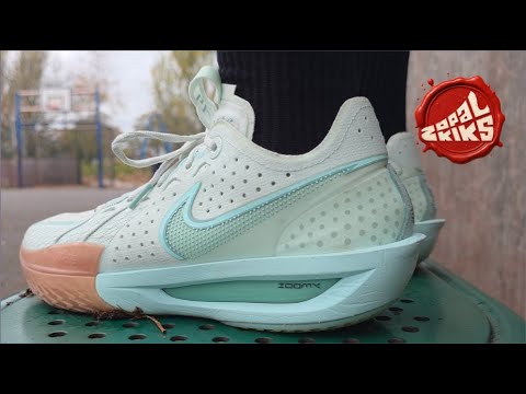 Видео: Nike GT Cut 3 Туршилтын тойм