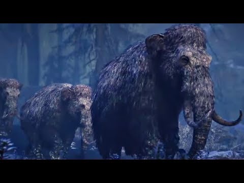 Видео: Легендата за великият Мамут! - Far Cry Primal #13