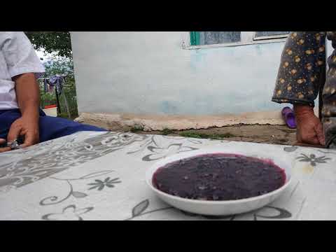 Видео: В гостях у молокан в Армении. Баба Надя рассказывает.