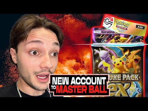 Видео: ВЫ НЕ ПОВЕРИТЕ, ЧТО Я НАТЯНУЛ!!! | TCG Pocket Masochist 11