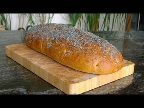 Видео: Забытый Хлеб - Ситный с Маком