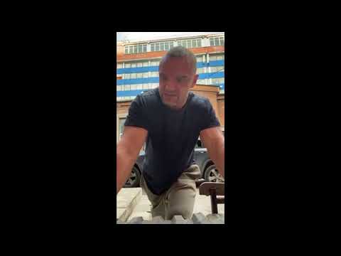 Видео: Как Я занимался Кунг Фу и УШУ. - Владимир Епифанцев