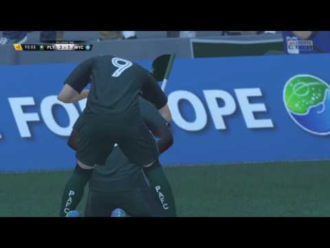 Видео: FIFA 17-КАРЬЕРА Plymouth Argyle FC-№19-По чемпионскому графику?