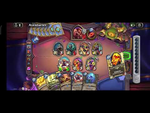 Видео: Hearthstone, играю за шамана