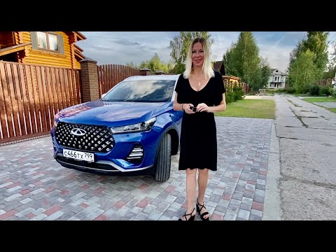 Видео: Chery Tiggo 7 Pro СЕНСАЦИЯ? Похож на Селтос. Чуть дороже Креты