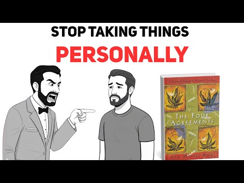 Видео: Ничто и никто больше не сломает тебя [Четыре соглашения]