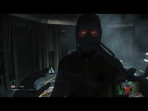 Видео: Прохождение Alien: Isolation: ч.5