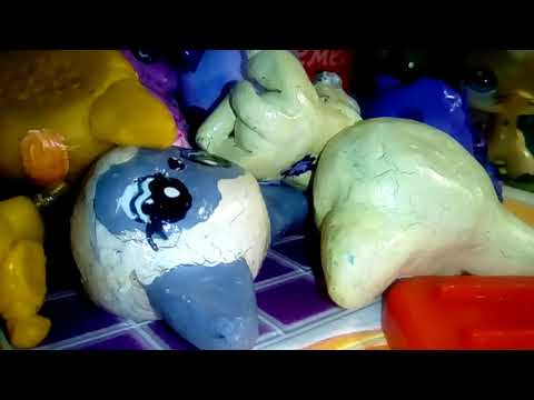 Видео: Мои самодельные lps, самодельные петы. ПЕТШОПЫ ИЗ МАССЫ ДЛЯ ЛЕПКИ.