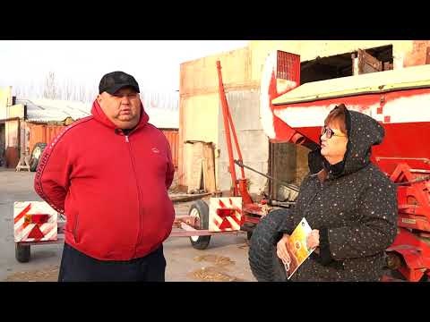 Видео: 2 бөлім. Ризовит-АКС®. «Пчёлка» компаниясының агрономы Мышако Александр мырзамен сұхбат