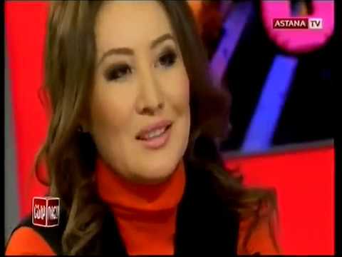Видео: Гүлнұр Оразымбетова - Сырласу