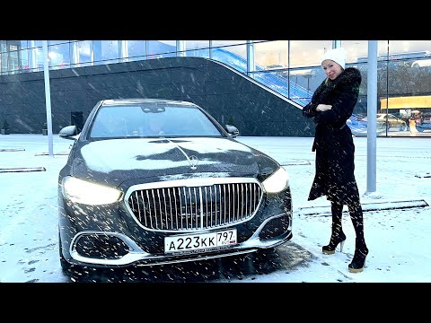 Видео: МАЙБАХ за 20 млн ИЗ ПРОКАТА. Что с качеством Mercedes Maybach
