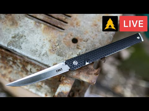 Видео: Джентльменские ножи