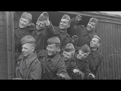 Видео: От Орла до Праги. Дивизия черных ножей