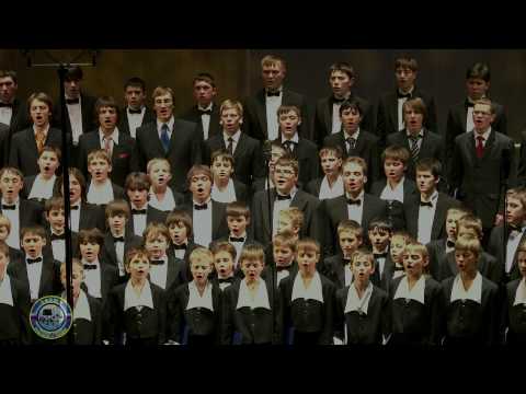 Видео: "День победы" (The Day of Victory) - Russian Choir of Boys