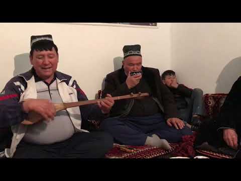 Видео: Саимназар бахши