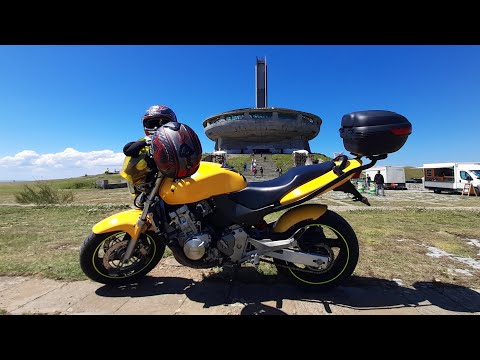 Видео: Монумент Бузлуджа/ Monument Buzludzha
