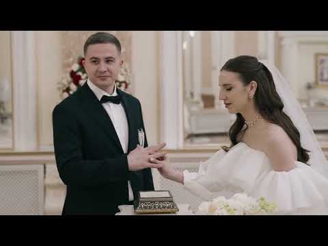 Видео: Богдан и Евгения Свадебный День