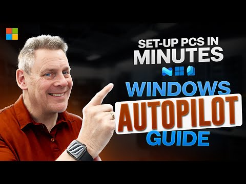 Видео: Windows Autopilot V1 против V2. Решающий тест