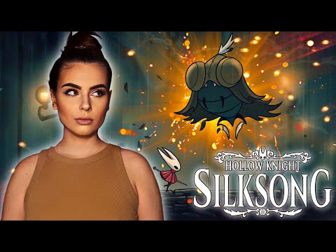 Видео: Hollow Knight: Silksong - Мрачная топь, жуткий босс и минус нервные клетки!