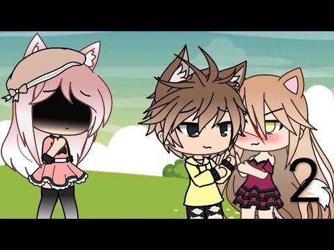 Видео: 🍃Неожиданны приезд подруги парня🍃гача лайф🍃2/?🍃