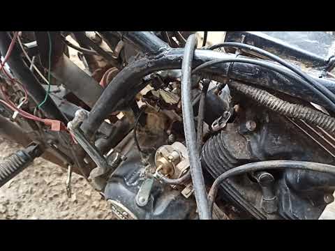 Видео: двигатель 162 fmj 150cc