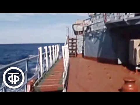 Видео: Витус Беринг. По следам великих открытий. Фильм 7 (1982)