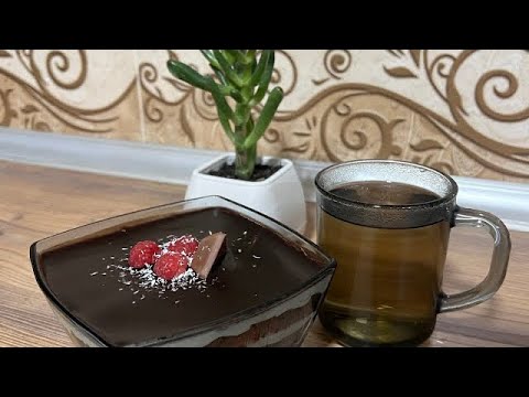 Видео: ТРАЙФЛ ШИРИНЛИГИНИ ТАЙЙОРЛАШ👩🏻‍🍳
