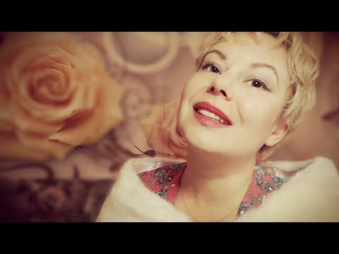 Видео: 5 makeup principles of Marilyn Monroe. ASMR. 5 принципов макияжа Мэрилин Монро