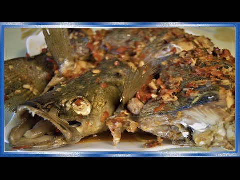 Видео: Судак на пару, Очень вкусно, полезно, просто!  рецепты Китайской кухни, Asian Food,рыба на пару,