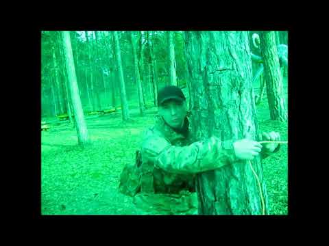 Видео: Узлы которые использует спецназ