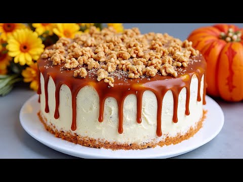 Видео: Самый знаменитый рецепт тыквенного пирога, по которому весь мир сходит с ума.