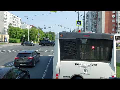 Видео: ЛИКИНО-ДУЛЕВО, МАЛАЯ ДУБНА ДО СЕРГИЕВ ПОСАДА