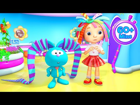 Видео: Ово је невероватно! Погледајте шта је Холи исплела за хокејаше 😲 Rouzin Svet crtani na Srpskom