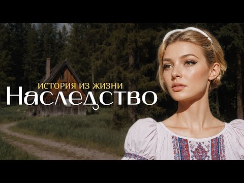 Видео: "НАСЛЕДСТВО" Я плакала когда читала эту историю... Рассказ, который трогает до слёз. История