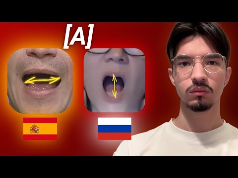 Видео: Как убрать 🇷🇺 акцент в испанском языке (от мексиканца)