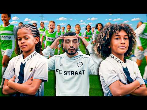 Видео: ААРОН И КЕНЛИ против 50 ЗАЩИТНИКОВ 😱🔥