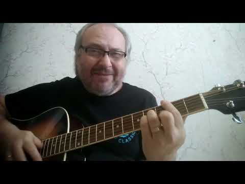 Видео: Геннадий Самойлов "Она была в Париже".