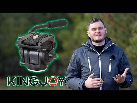 Видео: KINGJOY VT-3510 ОБЗОР. ПРИЯТНАЯ НЕДОРОГАЯ ВИДЕОГОЛОВА