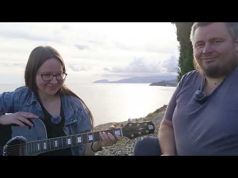 Видео: "Ценить сейчас" - группа "Странники Тишины" | Первое исполнение новой песни