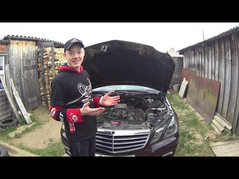 Видео: Замена прокладки вакуумного насоса, комплект с КАМАЗ на мотор м272 Mercedes w212