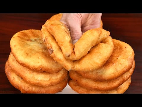 Видео: Если у вас есть 4 картофелины, приготовьте ВКУСНЫЙ рецепт хрустящего картофельного пирога!