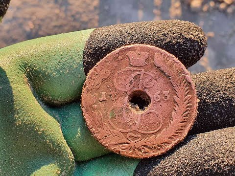 Видео: Поиск Макро Мульти Крузером! Затопленное село!  Фильм 37