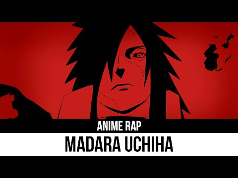 Видео: Анимешный Репер - Anime Rap про Madara Uchiha | Мадара | 2022