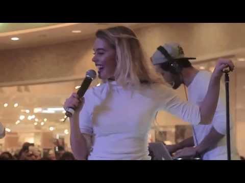 Видео: SEREBRO - Не надо больнее (Live @ Europolis, Saint Petersburg)