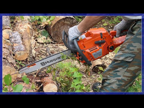 Видео: HUSQVARNA 365 vs STIHL ms 361. Вечный спор что ЛУЧШЕ?