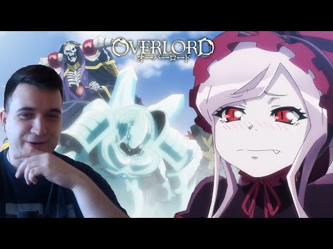 Видео: ЛУЧШИЙ СТУЛ ДЛЯ АЙНЗА! ОВЕРЛОРД 4 сезон 5 серия | Реакция на аниме