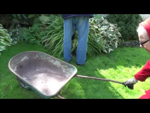 Видео: Дачные будни/Что делать с этой КЛУМБОЙ???/НОВЫЙ МИКСБОРДЕР -начало положено/ПЕРВЫЙ ЯЩИК в дело!!!/