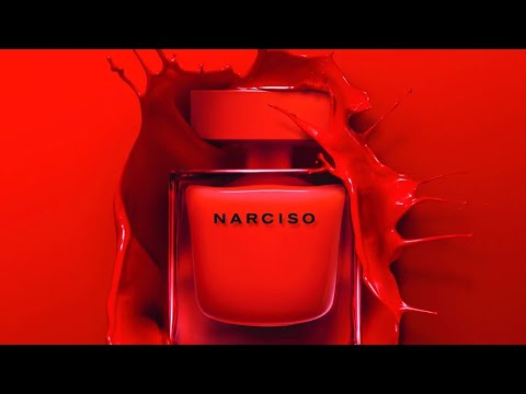 Видео: Ароматная среда «Narciso Rouge Narciso Rodriguez»