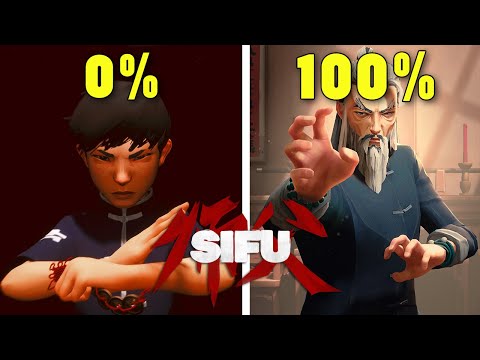 Видео: Я ПРОШЕЛ SIFU НА 100%  ДОСТИЖЕНИЙ И СОШЁЛ С УМА
