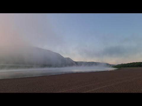 Видео: Тэйэр хайа тэллэҕэр, сааскы кытылга. КУЙААР КҮҮҺЭ.